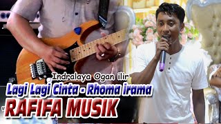 Download lagu LAGI LAGI CINTA RHOMA IRAMA - RAFIFA MUSIK INDRALAYA OGAN ILIR - BINTANG TV mp3