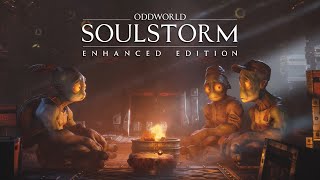 Oddworld: Soulstorm Enhanced Edition Teaser #1