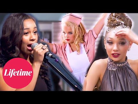 "THAT'S SHOW BUSINESS, LADIES" ALDC Is Professionally Dramatic (Flashback Compilation) | Lifetime