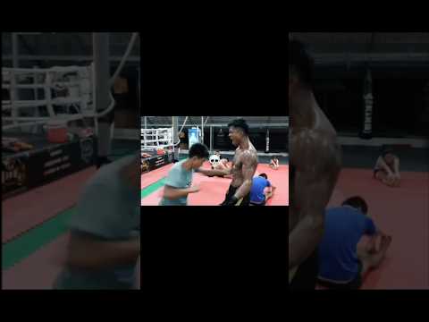 THE DEADLIEST KNOCKOUT MACHINE EVER |Buakaw Banchamek| #buakawbanchamek #muaythai #mma #trending