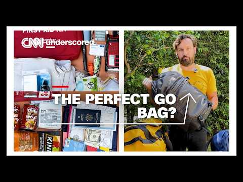 I tested my go bag for 24 hours. Here’s what I’d pack now | Ready, Set, Prep.