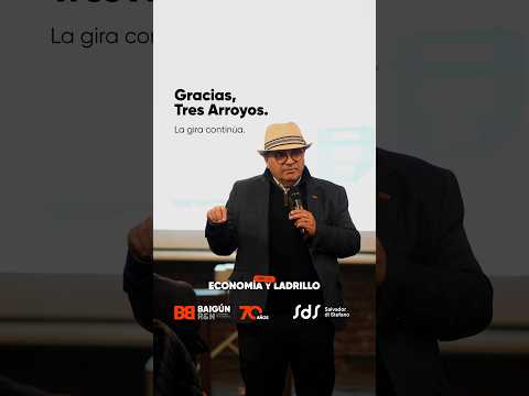 SEGUNDA PARADA: TRES ARROYOS.