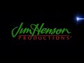 Jim Henson Productions Logo With Cartoon SFX