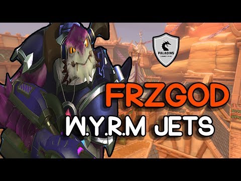 frzgod Drogoz Competitive ! Pro Player l W.Y.R.M JETS