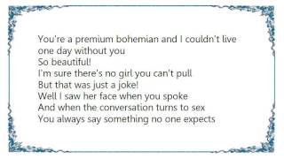 Cinerama - Because I&#39;m Beautiful Lyrics
