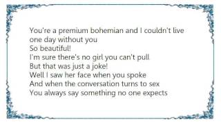 Cinerama - Because I&#39;m Beautiful Lyrics