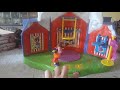 Backyardigans Circo Mattel