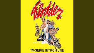 Dick Maas - Flodder Tv-Serie Intro-Tune video