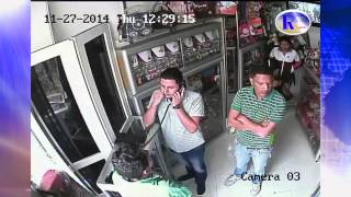 preview picture of video 'LADRONES INTENTARON ROBAR ALMACÉN EN EL CENTRO DE FACATATIVÁ'