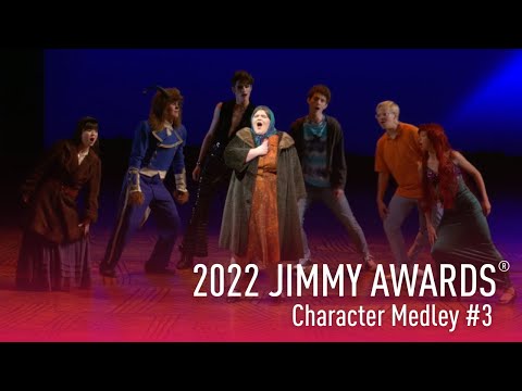Character Group Medley #3
