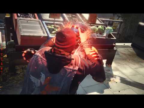Infamous: Second Son- Tomorrow