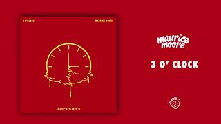 Maurice Moore - 3 O' Clock (Official Audio)