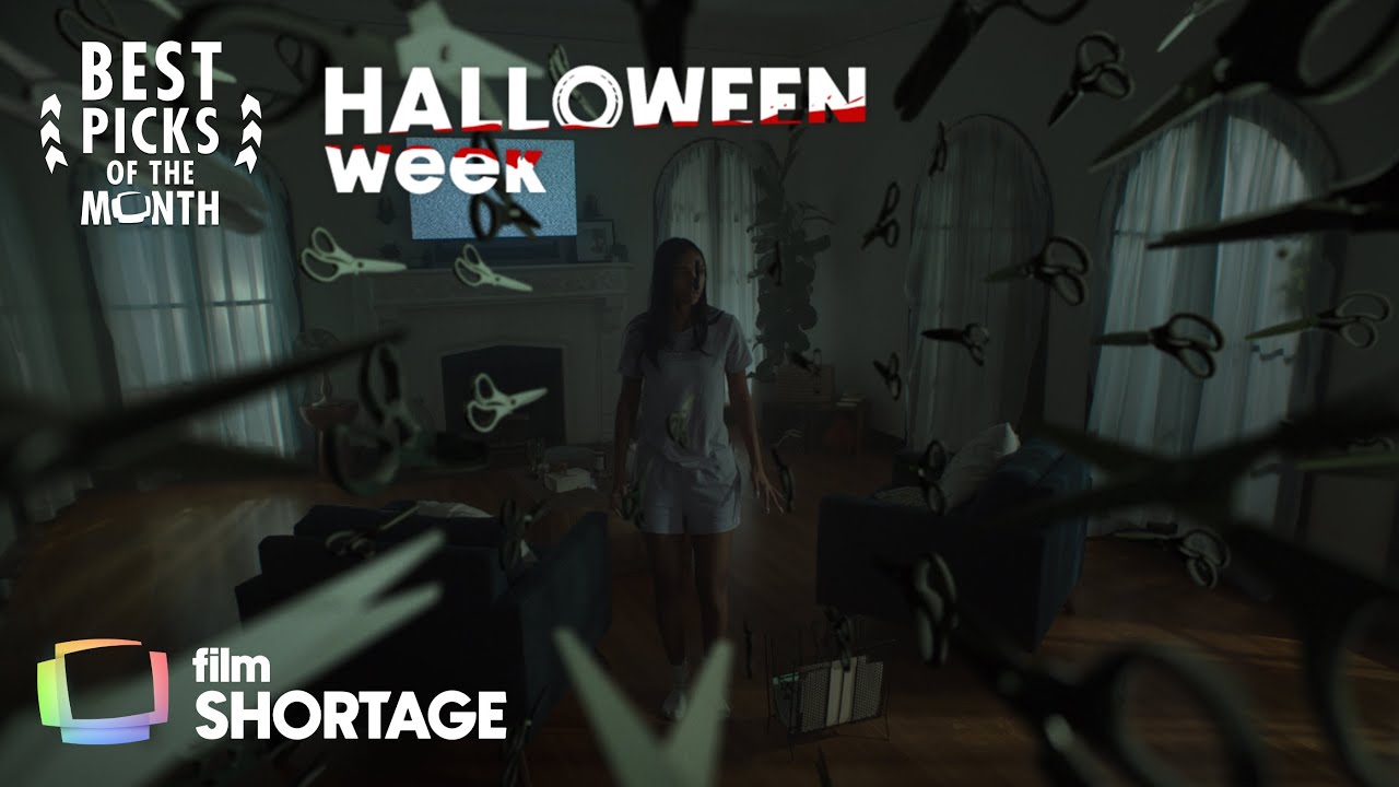 Storm (Horror) |  A couple wakes to find they’re in a real-life horror movie