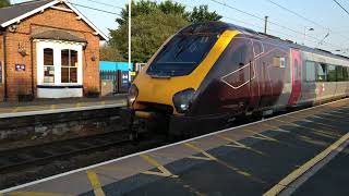 durham & chester le street,high speed trains