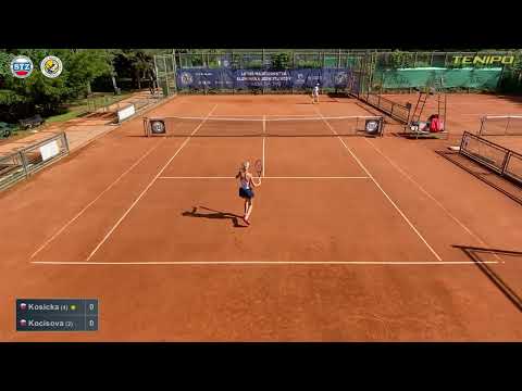 Nina Kosicka - Sofia Rachel Kocisova (SF)