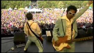 Me First And The Gimme Gimmes - Blowin' In The Wind Live at Pinkpop Festival
