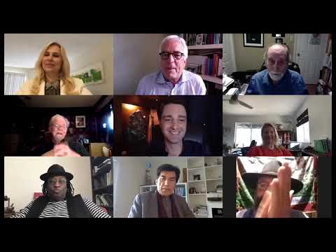 Myth Salon w John Colarusso - Myth & Mind