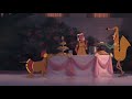 The Princess And The Frog At The Ball