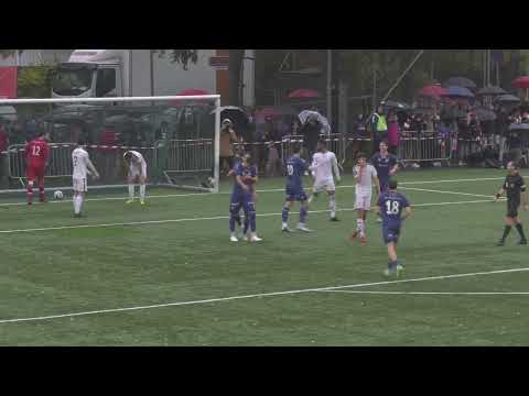 Nordstrand - Lyn 1896 FK 0-4 (0-3)