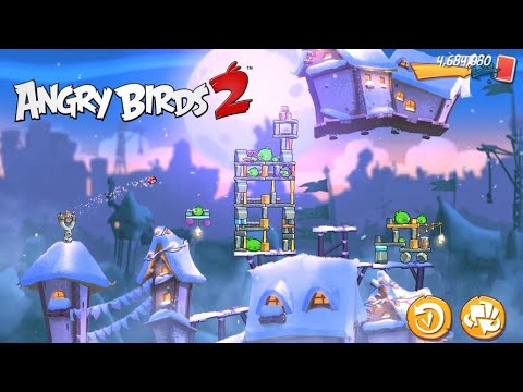 Angry Birds POP 2 Level 169 - NO BOOSTERS