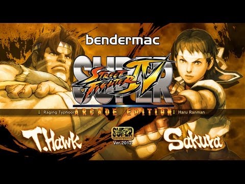 NA - MMS NATIVE [T.Hawk] VS PJS AlexTMyers [Sakura] - AE2012 720p HD