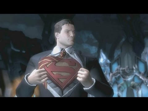 Injustice - Evo 2013 Grand Finals