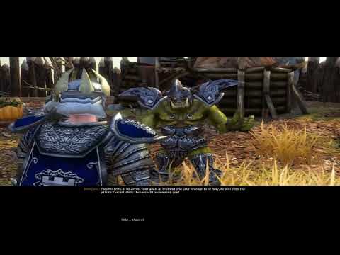 Spellforce 2 Shadow Wars - Mission 23 - Gate of Swords