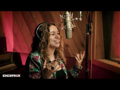 School of Rock AllStar Students perform "Rebel Rebel" by David Bowie.