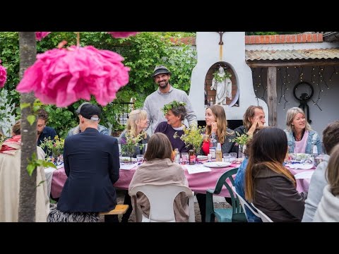 Midsommar på Björnbacka 2014 (Swedish Midsummer)