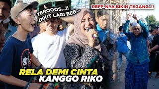 Download lagu MAMPUKAH LINDA RISMA MENAKLUKKAN LAGU INI ?? RELA DEMI CINTA & KANGGO RIKO NIA DIRGHA mp3