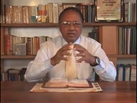 Homba anao ny Tompo @  izay ataonao rehetra (Pr Razafiarison Emilien Mana isanandro : Josoa 3:1-17)