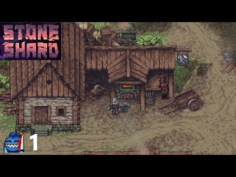 Ep 1 An Axe in Each Hand! Dual Wielding Axe Jorgrim - Stoneshard 0.9.3.13 2025