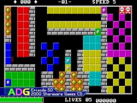 ADG Episode 50 - 2000 Shareware Games CD - Part 2