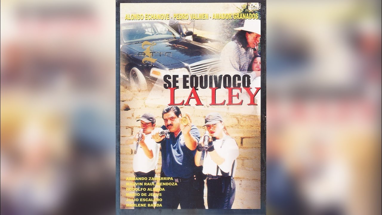 Se Equivoco La Ley | MOOVIMEX powered by Pongalo