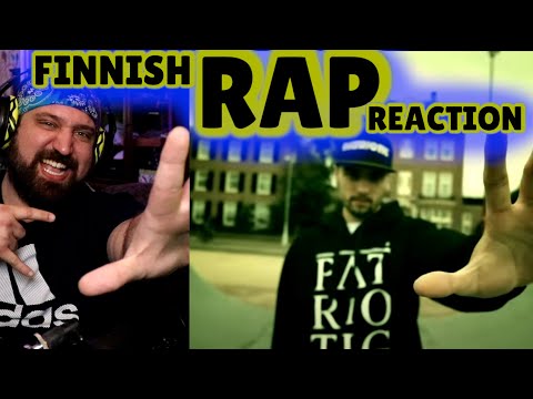 FINNISH RAP reaction!  Kajman ft. Buszu, Dejan, Borixon, Sitek - Radio 5G FM