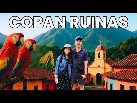 Copan Ruinas Honduras is a Hidden Gem (Travel Guide)