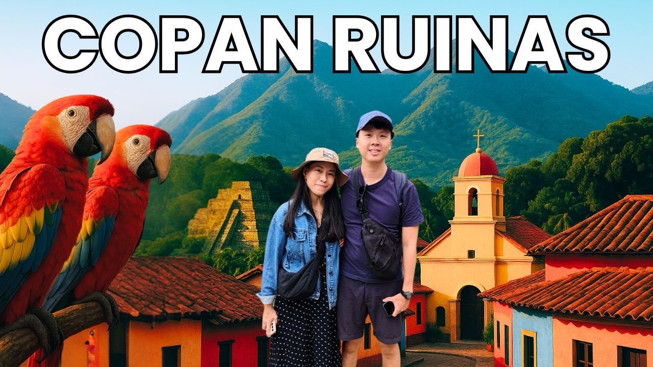 Copan Ruinas Honduras is a Hidden Gem (Travel Guide)
