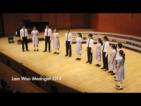 18. I Love, Alas, I Love Thee [Lam Woo Summer Concert 2014]