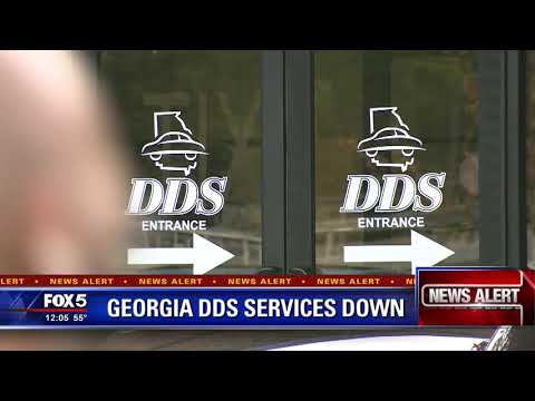 Georgia Dmv Issues
