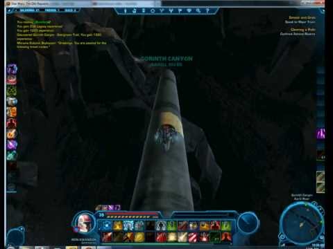 SWTOR Balmorra Datacron #55