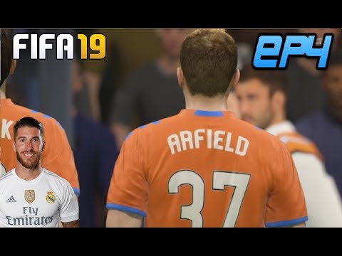 FIFA 19 RANGERS CAREER MODE - EPISODE 4 RENATO SANCHEZ TO RANGERS?!