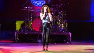 Cher Lloyd- Sweet Despair [Live]
