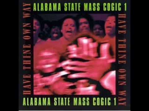 The Bridegroom Is Coming-Alabama State COGIC Mass Choir