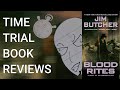 White Court, Worst Court! (Blood Rites Book Review)