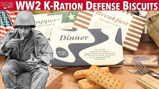WWII K-Ration: Full Breakdown & Transcript