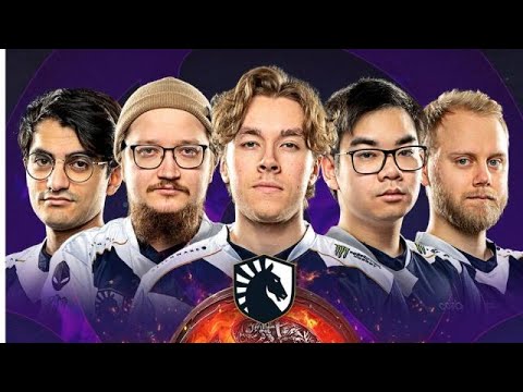 Team Liquid vs Vici gaming the last chance qualifiers dota 2 ti11