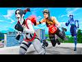 Extreme Fortnite TAG