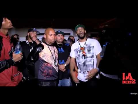 Bdot vs Danny Myers aka Albino Slimer