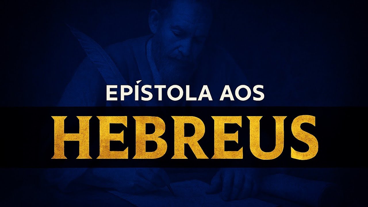HEBREUS - Completo (Bíblia Sagrada em Áudio Livro)