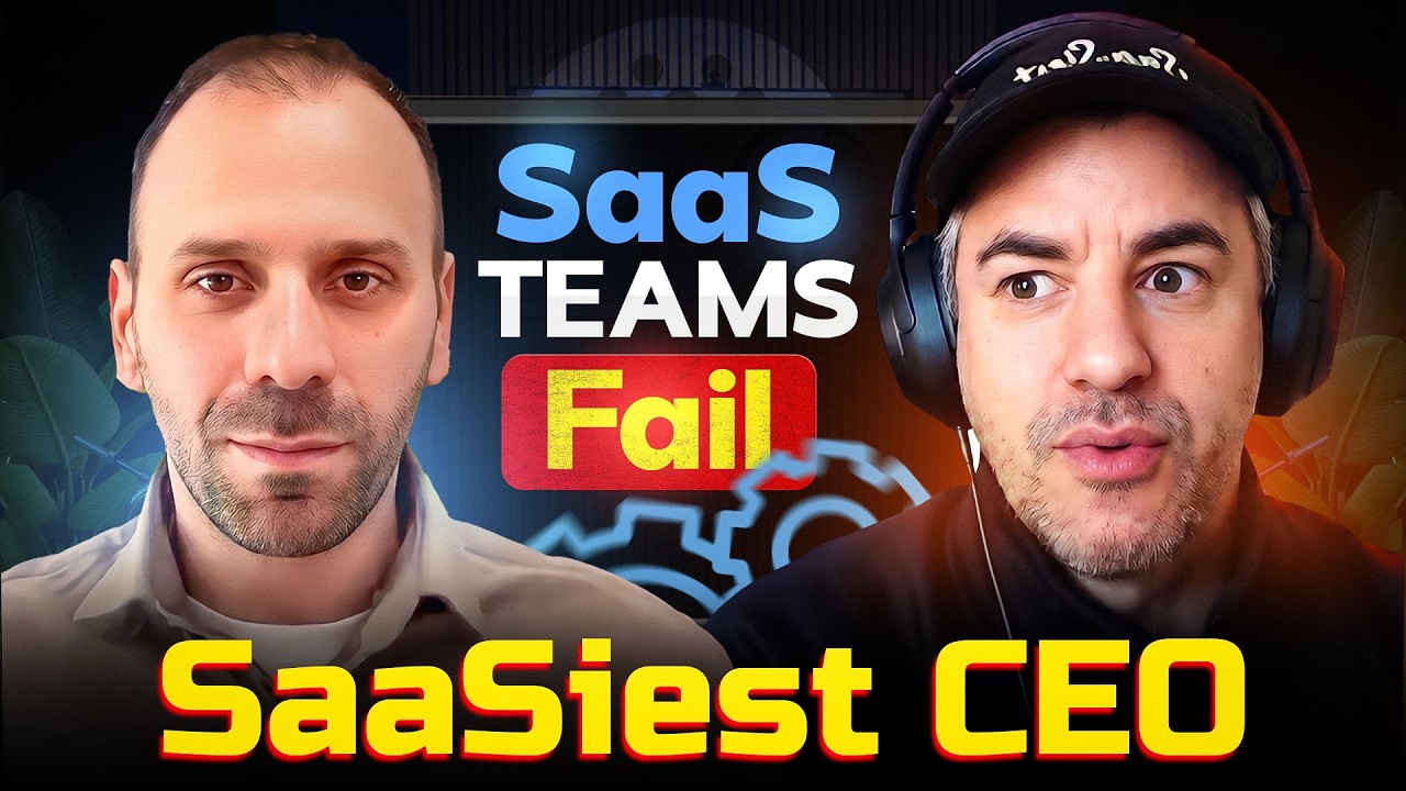 Why SaaS Teams Fail to Scale (And What Actually Works)